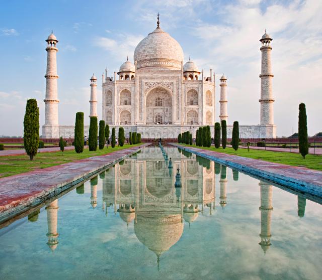 Tadž Mahal: Najlepša graðevina obavijena velom tajni